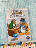 2009 Disney's Club Penguin Pick Your Path 3: Star Reporter Softcover