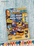 2012 Disney's Club Penguin Pick Your Path 7: PH's Great Puffle Search Softcover