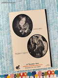 Vintage 1980 Leo the Lop (Tail Three) Serendipity Softcover Booklet