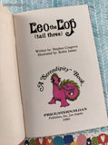Vintage 1980 Leo the Lop (Tail Three) Serendipity Softcover Booklet