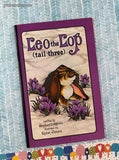 Vintage 1980 Leo the Lop (Tail Three) Serendipity Softcover Booklet