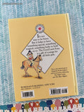Vintage 1990 The Good Luck Pony by Elizabeth Koda-Callan Hardcover, Like New w/Necklace