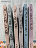 Vintage 1990's The Magic Locket Series by Elizabeth Koda-Callan Set/6 Hardcovers