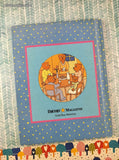 Vintage 1982 Milk and Cookies a Frank Asch Bear Story Parents Magazine Press Hardcover