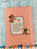 Vintage 1974 Walt Disney's Wonderful World of Reading, Cinderella, Hardcover