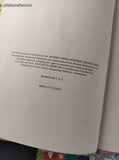 Vintage 1992 Jim Henson's Muppets in Fozzie Bear, Star Helper Hardcover