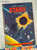Vintage 1953 A Child's Book of Stars by Sy Barlowe Illustrated Hardcover