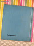 Vintage 1985 1st Printing Umbrella Parade Troll Associates Oversized Illustrated Hardcover