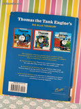 Vintage 1995 Thomas the Tank Engine's Big Blue Treasury Illustrated Hardcover