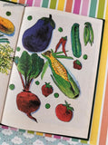 Vintage 1986 1st Printing The Pea Patch Jig by Thacher Hurd Children's Choice Hardcover
