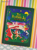 Vintage 1986 1st Printing The Pea Patch Jig by Thacher Hurd Children's Choice Hardcover