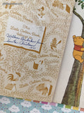 Vintage 1965 Little Golden Book: Winnie the Pooh and the Honey Tree Hardcover