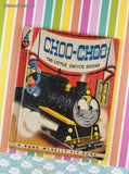 Vintage 1954 Choo-Choo the Little Switch Engine Rand McNally Elf Book Hardcover