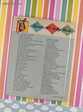 Vintage 1961 Amos Learns to Talk Rand McNally Elf Book Hardcover