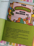Vintage 1982 Sweet Pickles Some Friend by Richard Hefter Hardcover