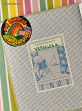 Vintage 1985 Weekly Reader Bailey Goes Camping by Kevin Henkes, Hardcover