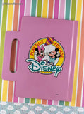 Vintage 1993 Disney Babies Dress-Up Fun Hardcover Book w/Handle
