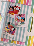 Vintage 1993 Disney Babies Dress-Up Fun Hardcover Book w/Handle