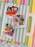 Vintage 1993 Disney Babies Brush, Baby Goofy, Brush Hardcover Book w/Handle