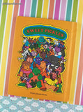 Vintage 1978 Sweet Pickles Kiss Me, I'm Vulture by Jacquelyn Reinach Hardcover