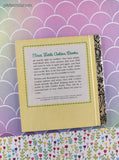 Vintage 1988 First Little Golden Book: Little Duck and the New Baby Hardcover