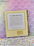 Vintage 1985 First Little Golden Book: A Day in the Park Hardcover
