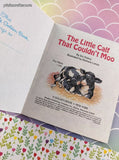 Vintage 1992 First Little Golden Book: The Little Calf That Couldn't Moo Hardcover