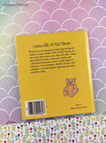 Vintage 1985 Golden Tell-a-Tale I'm Not Sleepy Hardcover