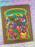Vintage 1978 Sweet Pickles Octopus Protests by Jacquelyn Reinach Oversized Hardcover