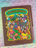Vintage 1978 Sweet Pickles Jackal Wants Everything by Jacquelyn Reinach Oversized Hardcover
