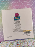 Vintage 1994 Barney Says, "Please and Thank You" Softcover