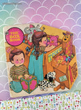 Vintage 1981 Golden Shape Book "The Box Book" Softcover