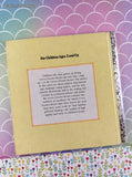 Vintage 1987 Lady Lovely Locks and the Pixietails: Silkypup's Butterfly Adventure Big Little Golden Book Hardcover