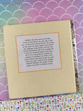 Vintage 1986A Sleep-Over Visit Big Little Golden Book Hardcover