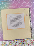 Vintage 1986 Big Little Golden Book: Little Sister Hardcover