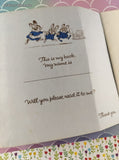 Vintage 1977 The Little Lamb Please Read to Me Softcover