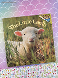 Vintage 1977 The Little Lamb Please Read to Me Softcover
