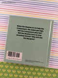 Vintage 1986 1st Printing The Wuzzles and the Big Game by Gail George Miniature Hardcover