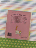 Vintage 1986 Golden Tell-a-Tale Maggie to the Rescue Hardcover