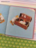 Vintage 1986 Golden Tell-a-Tale Maggie to the Rescue Hardcover