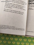 Vintage 1942 Downy Duckling Ladybird Miniature Hardcover