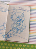 Vintage 1942 Downy Duckling Ladybird Miniature Hardcover
