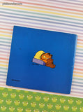 Vintage 1983 1st Printing Garfield in Space Random House Miniature Softcover