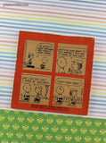 Vintage 1974 1st Scholastic Book Services Printing Peanuts Lunch Bag Cook Book Softcover