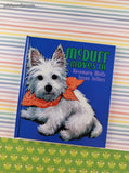 Vintage 2001 McDuff Moves In by Rosemary Wells Susan Jeffers Miniature Hardcover, Like New
