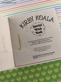 Vintage 1985 Kirby Kokala Special Wish Book Miniature Softcover, No Stickers