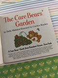 Vintage 1983 The Care Bears' Garden Random House Miniature Softcover