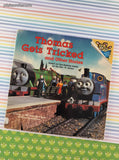 Vintage 1989 Thomas Gets Tricked and Other Stories Please Read to Me Softcover