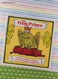 Vintage 1974 The Frog Prince James Marshall Scholastic Softcover, Like New