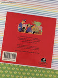 Vintage 1993 1st Printing Postman Pat to the Rescue Scholastic Softcover, Like New